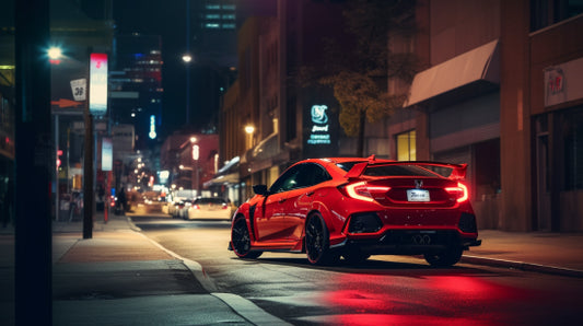 Optimizing the Thrill: Tuning Your Type R for Superior Handling