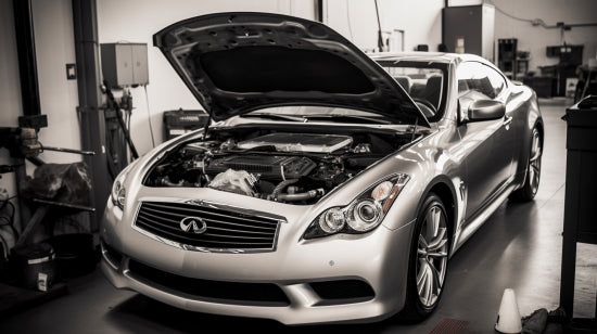 5 Reasons to Choose a G37 Supercharger Kit