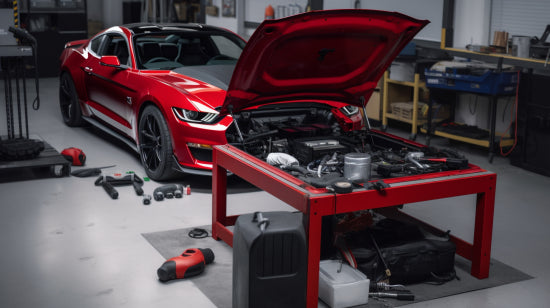 5 Reasons to Choose a Supercharger Kit for Enhanced Vehicle Performance