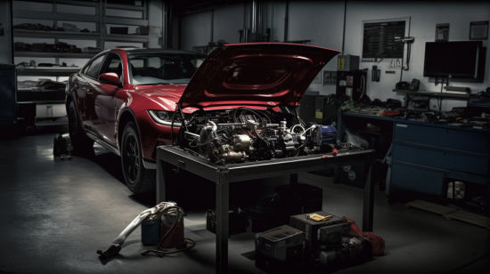 Unlock the Power of Your Engine with the LSA Supercharger Kit