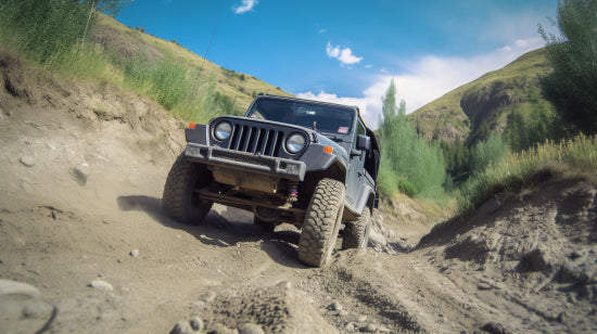 The Ultimate Guide to Off-Road Navigation Tools and Apps