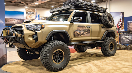 Kickstart Your Adventure: Essential Off-Road Vehicle Mods for Beginners