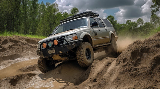 Off-Road Recovery Gear: What You Need for Any Situation
