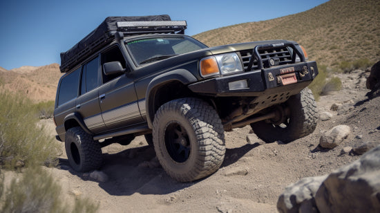The Best Offroad Vehicles of 2024: From Budget to Luxury