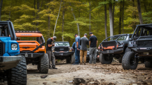 Top Offroad Trails in Australia.: Where to Test Your Skills