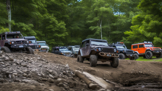 Choosing the Best Off-Road Tires for Durability and Performance