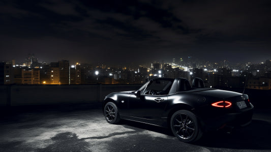 Essential Accessories for Every MX-5 Owner: Elevate Your Driving Experience