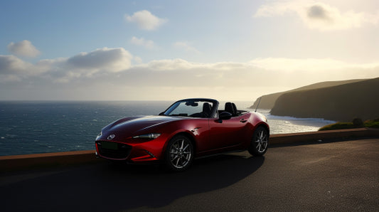 Rev Up Your Ride: Essential Performance Mods for the Ultimate MX-5 Experience