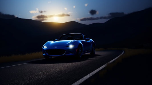 Revitalize Your Ride: DIY Upgrades for Your MX-5