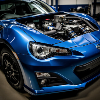 The Definitive Guide to BRZ Suspension Mods for a Smoother Ride