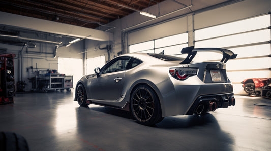 Secret Weapon: Best BRZ Tuning Parts for Ultimate Power
