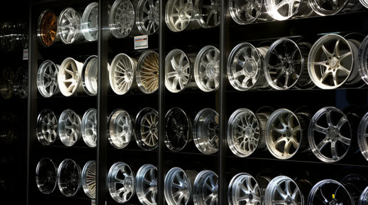 Maintenance Mastery: Keeping Your Rims Looking New