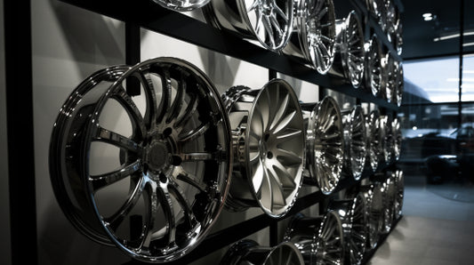 Rims Reimagined: Discover the Latest Trends in Wheel Design