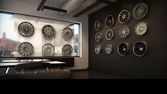The Science of Speed: How Rims Influence Vehicle Performance