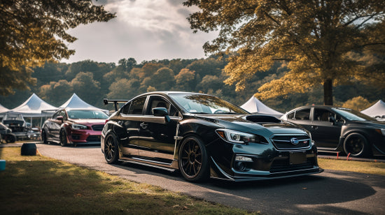  Best Tires for the Subaru WRX: Enhancing Grip and Handling