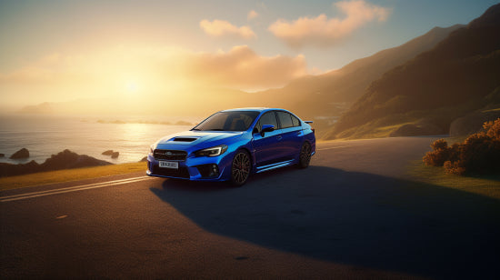 Interior Mods for the Subaru WRX: From Functional to Fancy