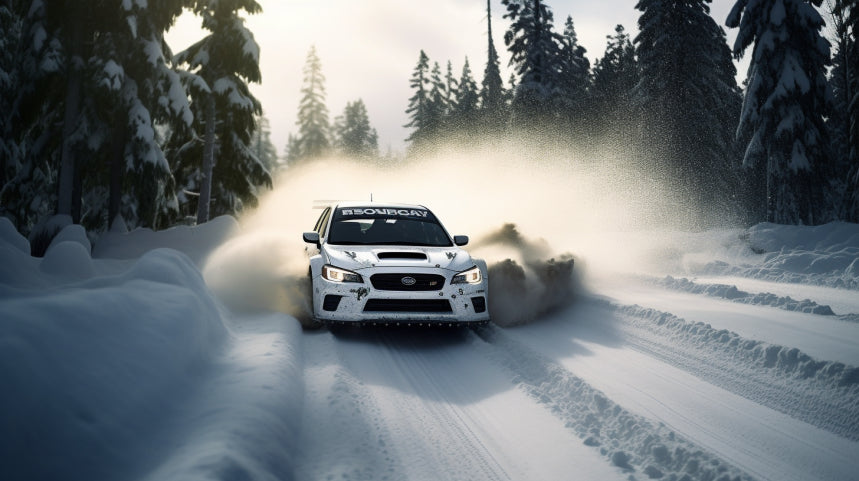 Why the Subaru WRX is a Favorite Among Car Enthusiasts