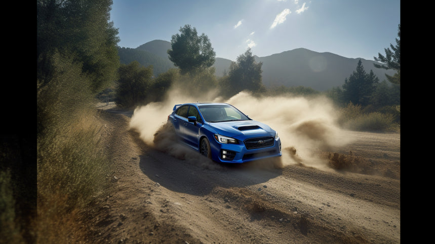 The Evolution of the WRX: How Subaru's Star Has Changed Over the Years