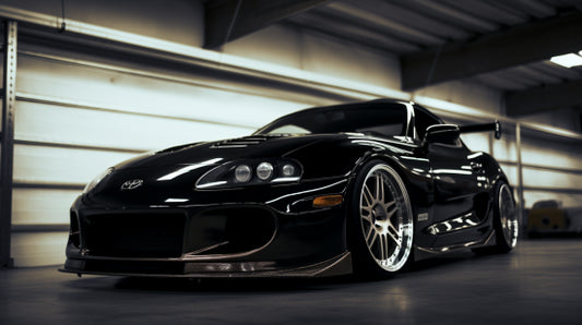 Tuning Your Supra for Maximum Performance