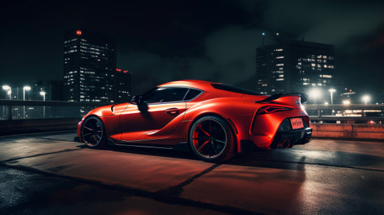 Behind the Wheel: Real Supra Owners Share Their Stories