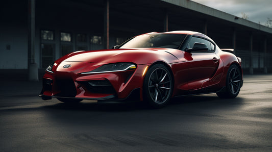 DIY Supra Mods: Boosting Performance on a Budget