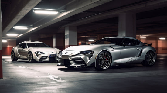 The Art of Supra Maintenance: Keeping Your Car in Peak Condition