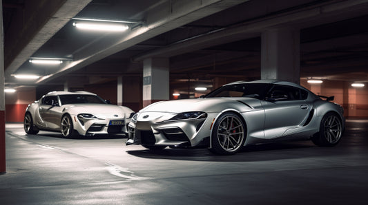 The Art of Supra Maintenance: Keeping Your Car in Peak Condition