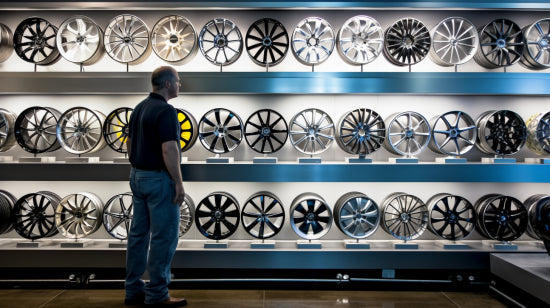 Wheel Maintenance 101: Keeping Your Rims in Pristine Condition
