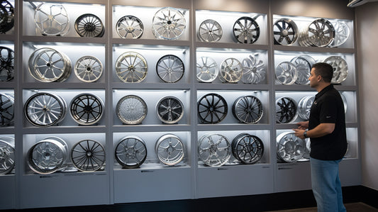 Custom Wheels: How to Choose the Perfect Fit for Your Vehicle