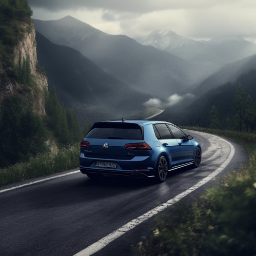 Volkswagen Golf R Upgrades-Transform Your Ride – AME Motorsport