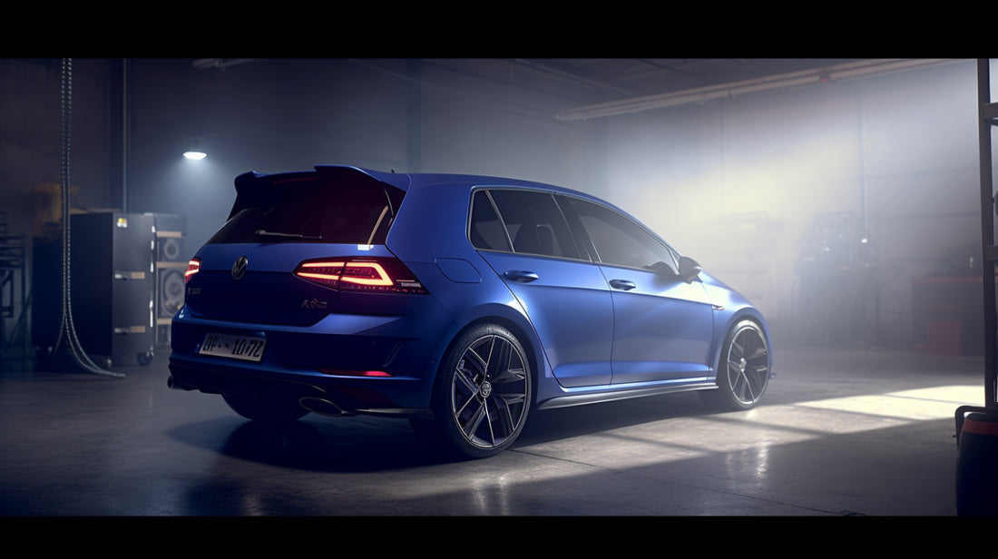 Boost Your Golf R's Style & Functionality with These Game-Changing Add-Ons