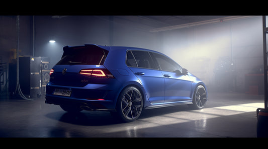 Boost Your Golf R's Style & Functionality with These Game-Changing Add-Ons