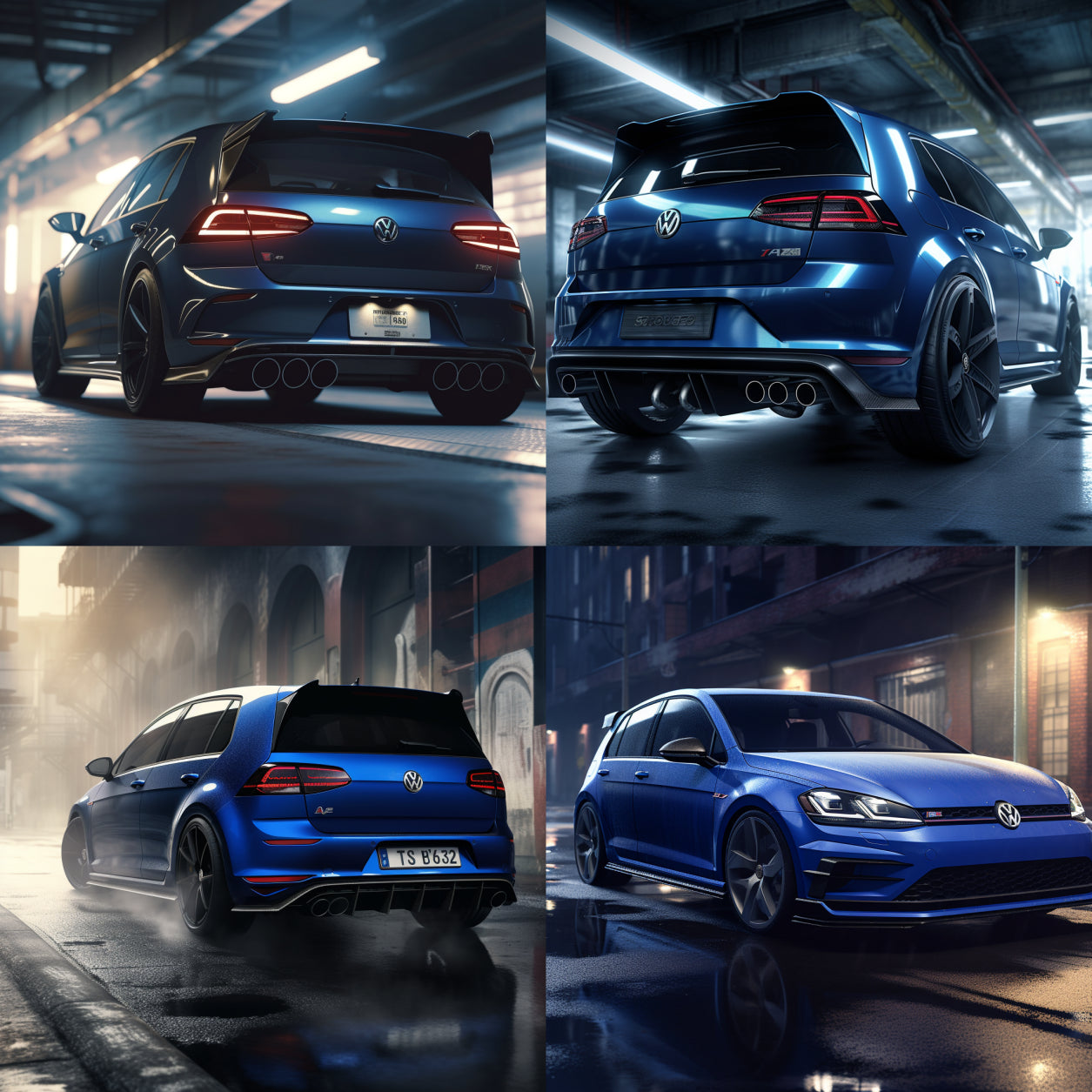 Unlock Your Golf R's Full Potential: 5 Must-Have Accessories – AME ...