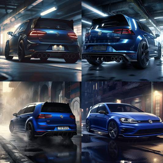 Unlock Your Golf R's Full Potential: 5 Must-Have Accessories