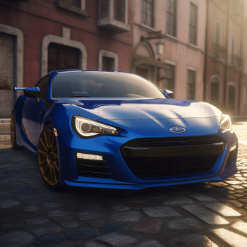 Must-Have BRZ Exterior Accessories-Transform Your Ride