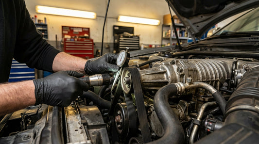 Supercharger maintenance and longevity guide