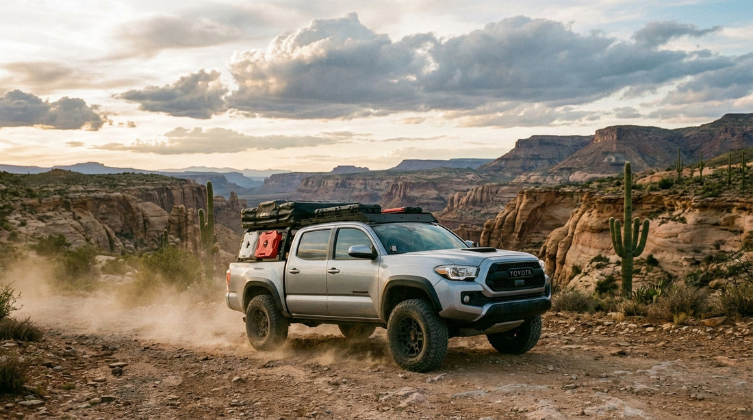 Toyota Tacoma supercharger kit