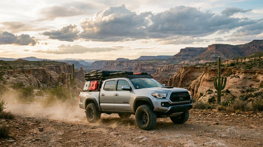 Toyota Tacoma supercharger kit