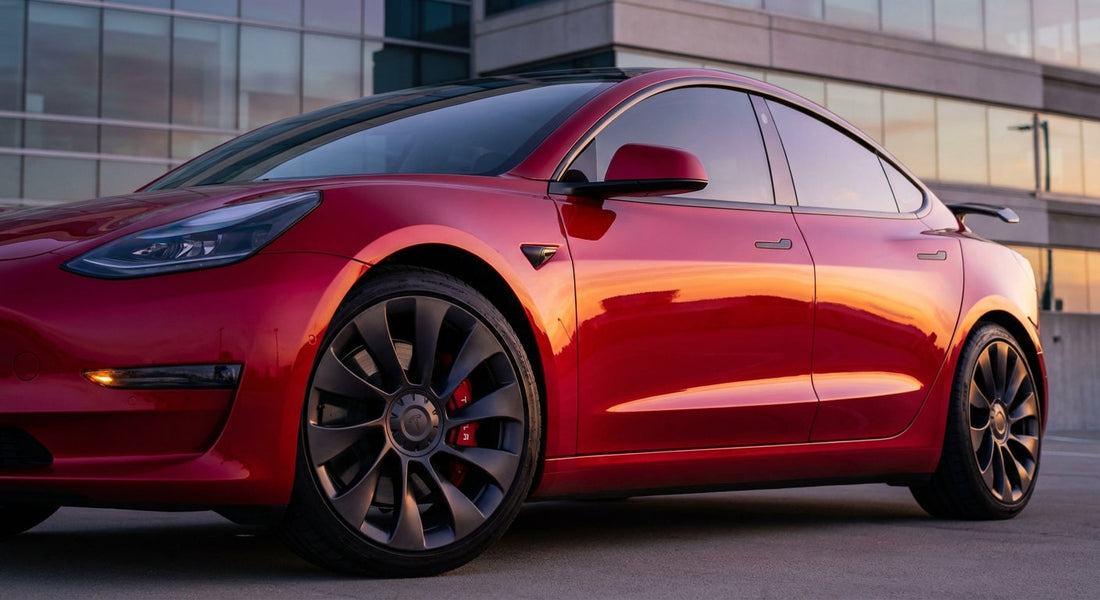 Tesla Model 3 Performance Brake Upgrade Guide