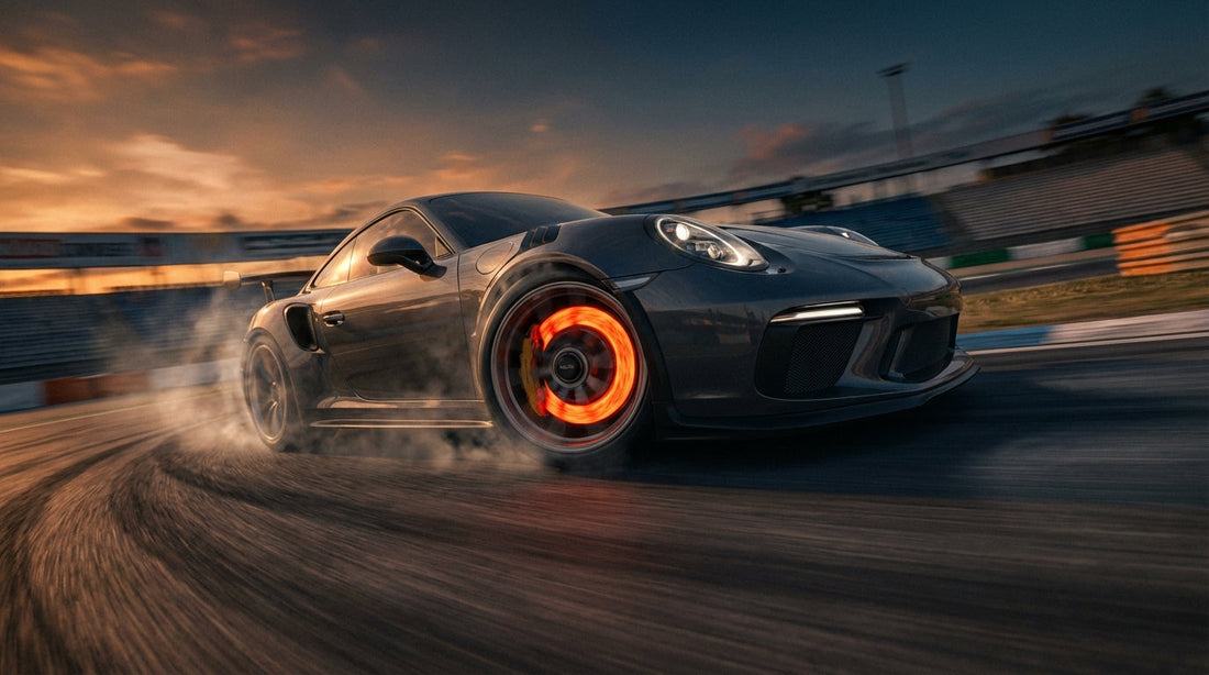 Track Day Brake Prep Guide - High Performance Braking