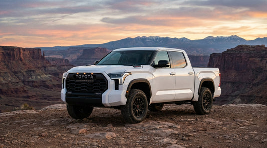 Toyota Tundra 5.7L supercharger kit