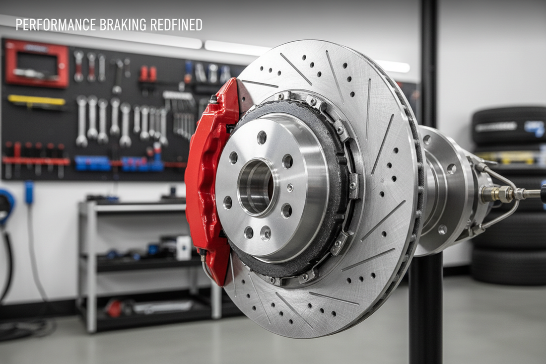 Why Do My Brakes Squeak? 5 Causes &amp; Quick Fixes