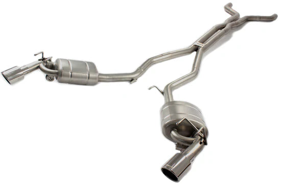 Upgrade Your Ride: Chevrolet Camaro (2012-2015) 3.6L Catback Single Exit Exhaust System