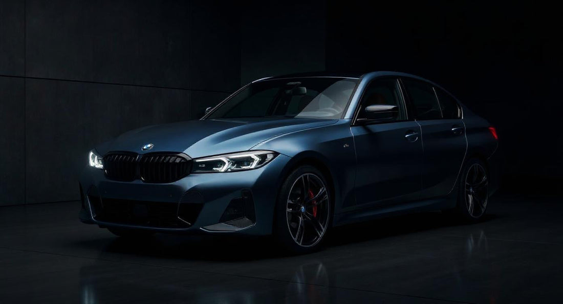 BMW M340i Performance Parts &amp; Upgrades | AME Motorsport