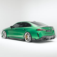 BMW M5 G90 Carbon Fiber Rear Diffuser