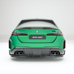 BMW M5 G90 Carbon Fiber Spoiler