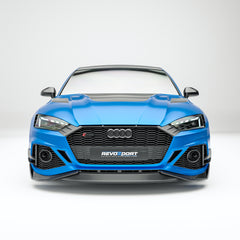 Audi RS5 B9.5 Facelift Sportback Carbon Fiber Grill