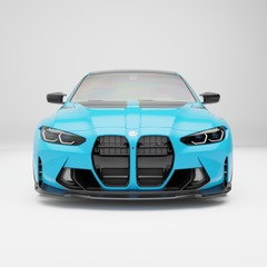 BMW M4 G82 Carbon Fiber Front Trim