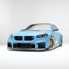 BMW M2 G87 Carbon Fiber Front Grill