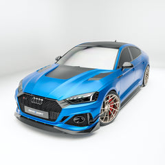 Audi RS5 B9.5 Facelift Sportback Carbon Fiber Hood